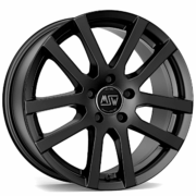 MSW by OZ　タイプ 22　マットブラック