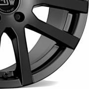 MSW by OZ　タイプ 22　マットブラック