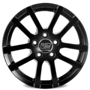 MSW by OZ　タイプ 22　マットブラック