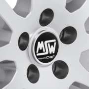 MSW by OZ　タイプ 22　シルバー