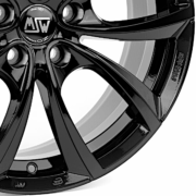 MSW by OZ　タイプ 27　グロスブラック