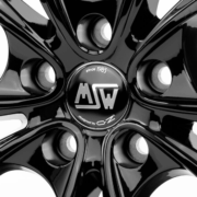 MSW by OZ　タイプ 27　グロスブラック