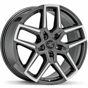 MSW by OZ　タイプ 52　ガンメタル/ポリッシュ