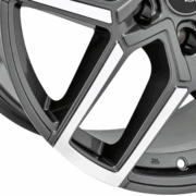 MSW by OZ　タイプ 52　ガンメタル/ポリッシュ