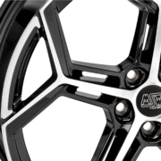 MSW by OZ　タイプ 53　ブラック/ポリッシュ