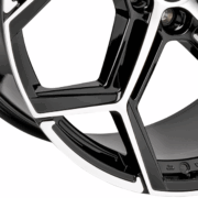 MSW by OZ　タイプ 53　ブラック/ポリッシュ