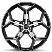 MSW by OZ　タイプ 53　ブラック/ポリッシュ