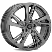 MSW by OZ　タイプ 60　グロスガンメタ