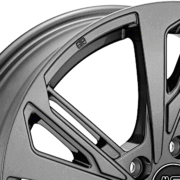 MSW by OZ　タイプ 60　グロスガンメタ