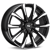 MSW by OZ　タイプ 79　ブラック/ポリッシュ