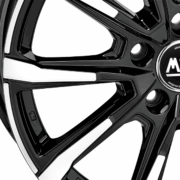 MSW by OZ　タイプ 79　ブラック/ポリッシュ