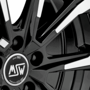 MSW by OZ　タイプ 79　ブラック/ポリッシュ