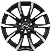 MSW by OZ　タイプ 79　ブラック/ポリッシュ