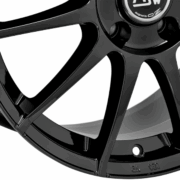 MSW by OZ　タイプ 85　グロスブラック