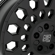 MSW by OZ　タイプ 99　マットブラック