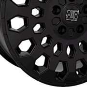 MSW by OZ　タイプ 99　マットブラック