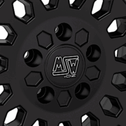 MSW by OZ　タイプ 99　マットブラック