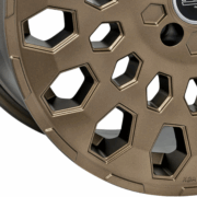 MSW by OZ　タイプ 99　マットブロンズ