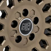 MSW by OZ　タイプ 99　マットブロンズ