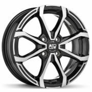 MSW by OZ　エックスフォー　ブラック/ポリッシュ