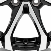 MSW by OZ　エックスフォー　ブラック/ポリッシュ