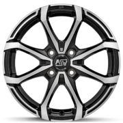 MSW by OZ　エックスフォー　ブラック/ポリッシュ