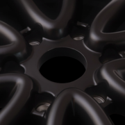 ヴァルド オクトパスレーシング OR11C マットブラック