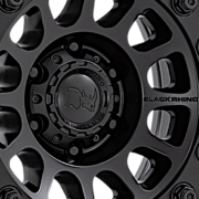 ブラックライノ　アウトバック　BR012　マットブラック