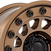 ブラックライノ　アウトバック　BR012　マットブロンズ