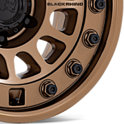 ブラックライノ　アウトバック　BR012　マットブロンズ