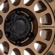 ブラックライノ　アウトバック　BR012　マットブロンズ