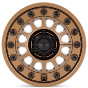 ブラックライノ　アウトバック　BR012　マットブロンズ