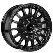 ENKEI USA オーバーランダー マットブラック