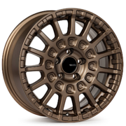ENKEI USA　オーバーランダー　マットブロンズ