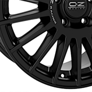 O･Z レーシング　ラリーデザート　マットブラック