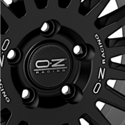 O･Z レーシング　ラリーデザート　マットブラック
