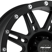 プロコンプ　PA31 ストライカー　マットブラック