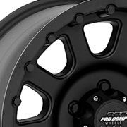 プロコンプ　PA32 バンディッド　マットブラック