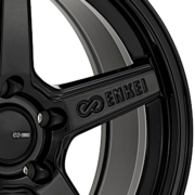 ENKEI USA クエーサー グロスブラック