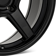 ENKEI USA クエーサー グロスブラック