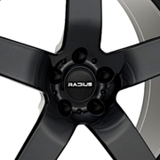 RADIUS　WI44　グロスブラック