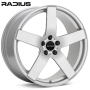 RADIUS　WI44　シルバー