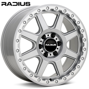 RADIUS　WI30F　シルバー