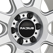 RADIUS　WI30F　シルバー