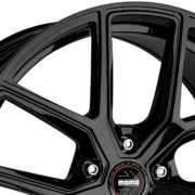 MOMO　RF-01　スターダストグロッシーブラック