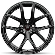 MOMO　RF-01　スターダストグロッシーブラック