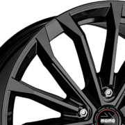 MOMO　RF-03　スターダストグロッシーブラック