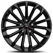 MOMO　RF-03　スターダストグロッシーブラック