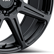 Voxx ROCCA　マットブラック