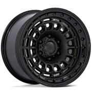 ブラックライノ　サハラ BR014　マットブラック/グロスブラックリップ